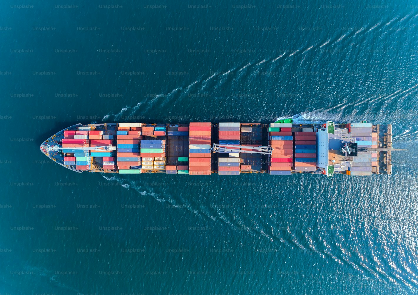Container terminal operations — Readsea Shipping